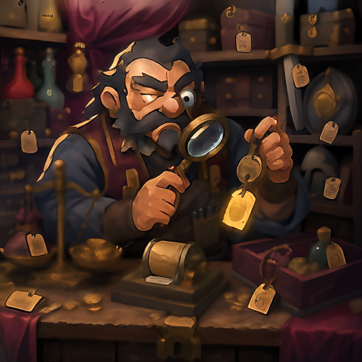 Pawnbroker