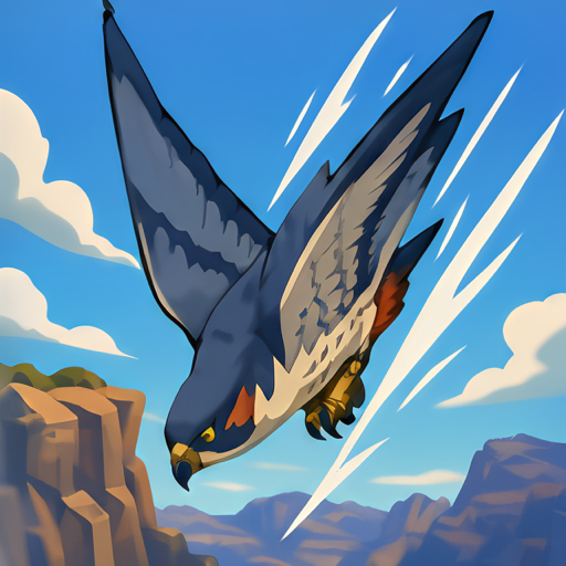 Peregrine Falcon