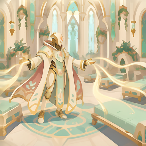 Perfect Mercy
