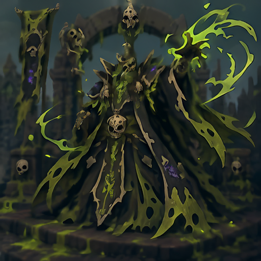 Pestilent Lord