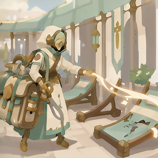 Pilgrim Chirurgeon