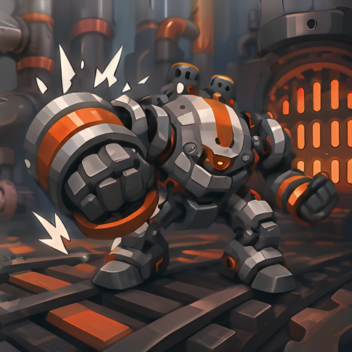 Piston Basher