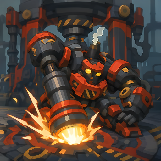 Piston Driver