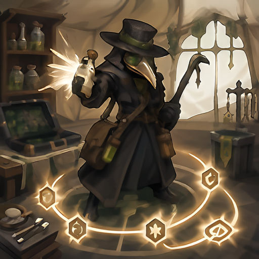 Plague Doctor