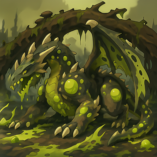 Plague Dragon