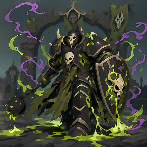 Plague Knight