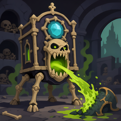 Plague Ossuary