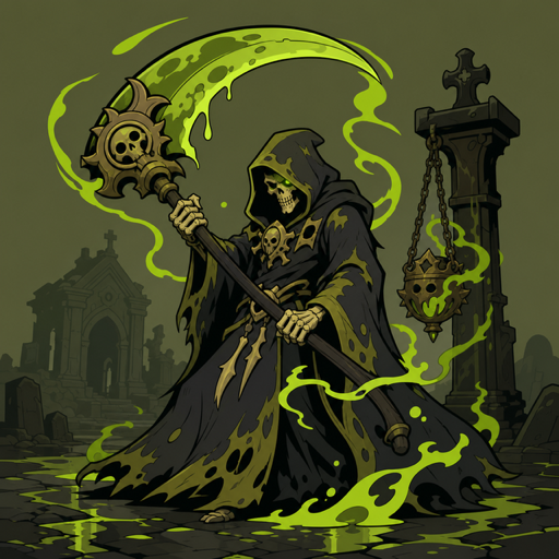 Plague Reaper