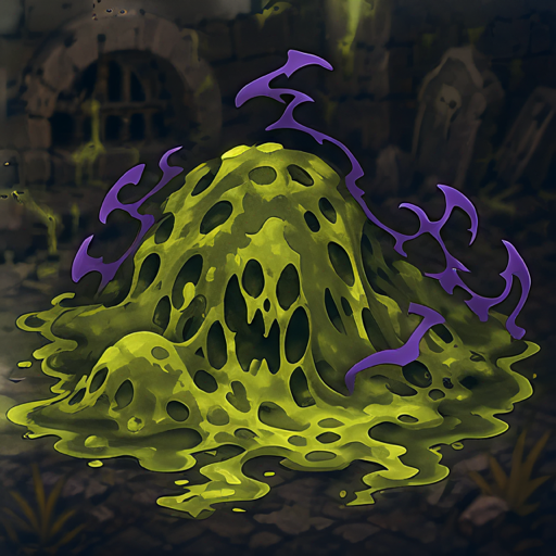 Plague Slime