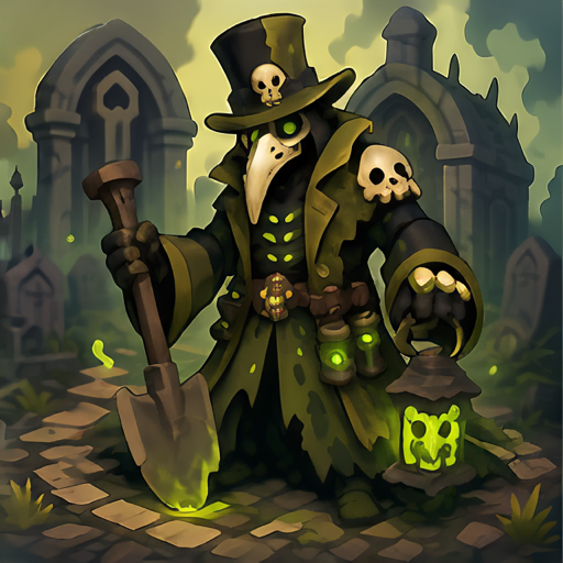 Plague Undertaker