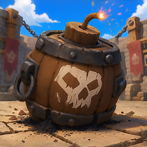 Powderkeg