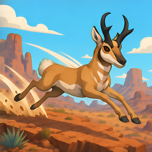 Pronghorn