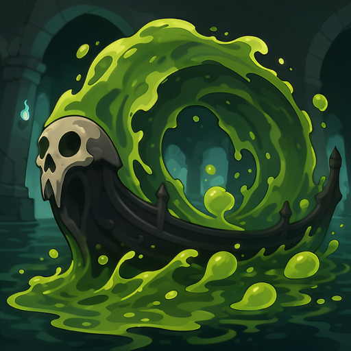 Putrescent Tide