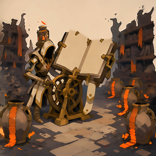 Pyre Archivist