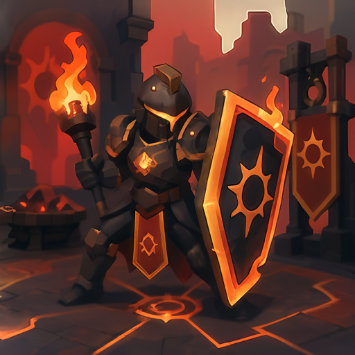 Pyre Guard