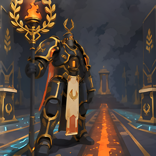 Pyre Laureate