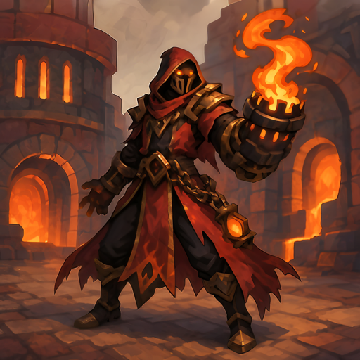 Pyromancer