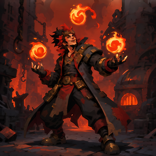 Pyromaniac