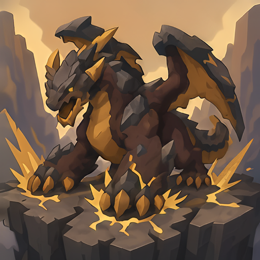 Quake Dragon