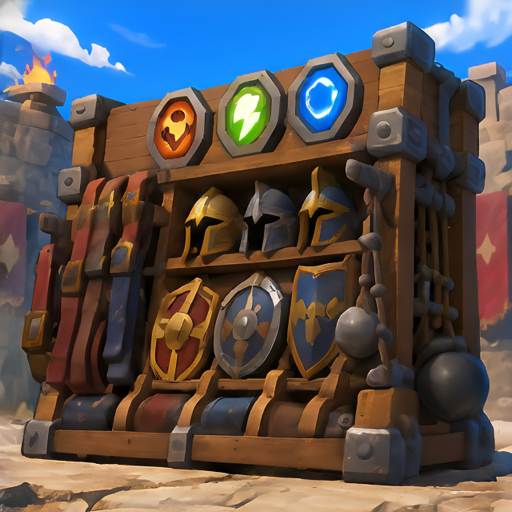 Quartermaster's Rack