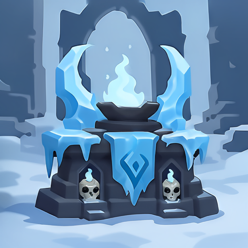 Quickfrost Altar