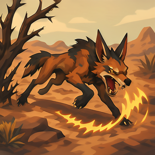 Rabid Jackal