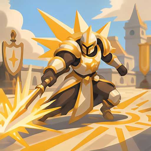 Radiant Striker