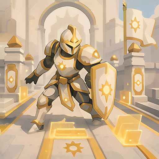 Radiant Warden