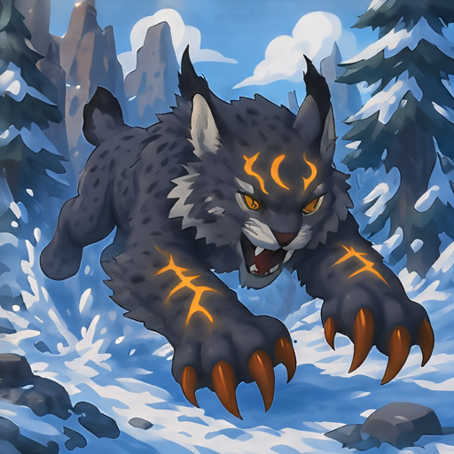 Rageclaw Lynx