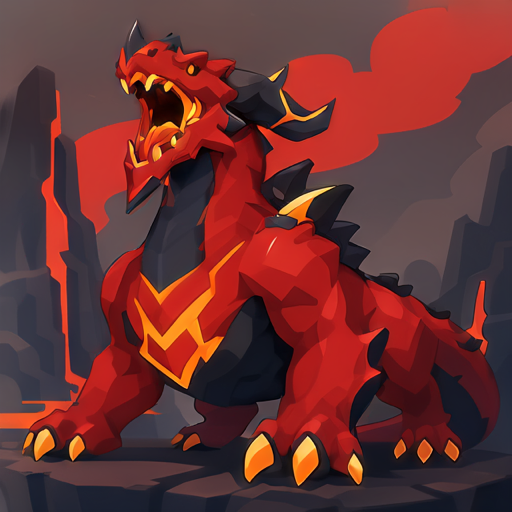 Raging Drake