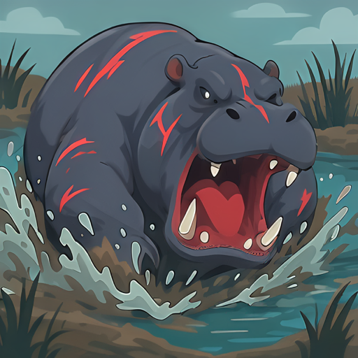 Raging Hippo