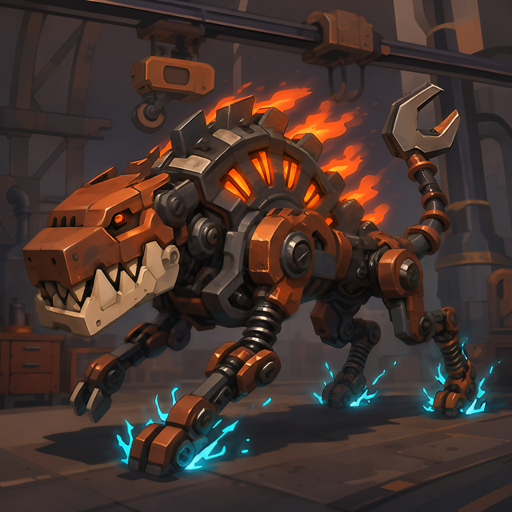Ratchet Hound