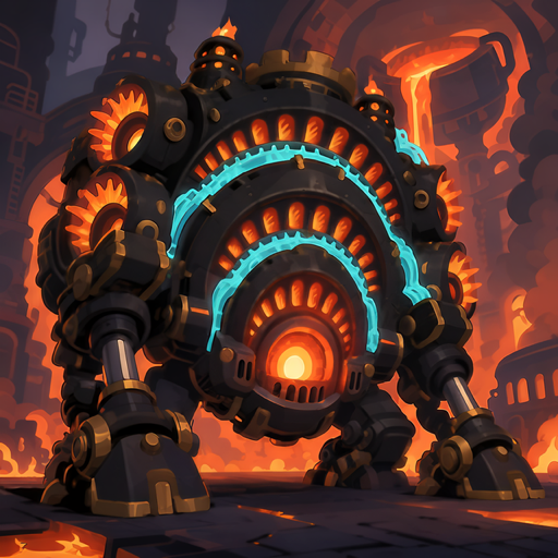 Recursive Furnace