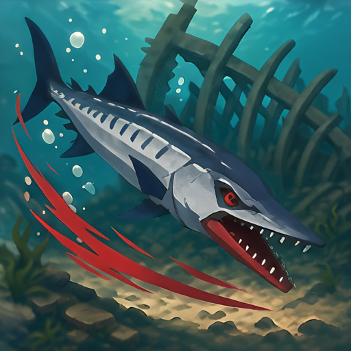 Redjaw Barracuda