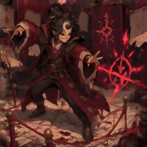 Redline Conjurer