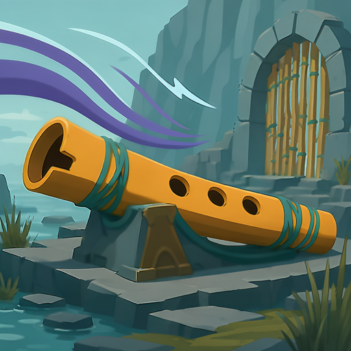 Reed Whistle