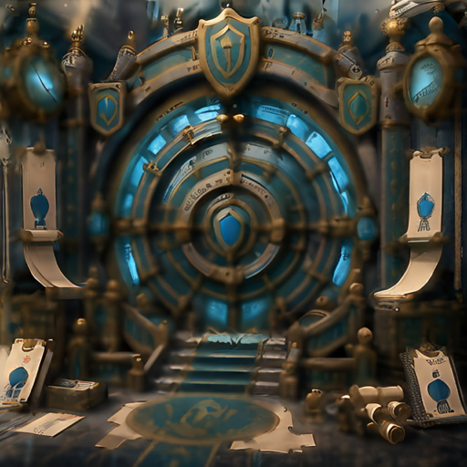 Reinsurance Vault