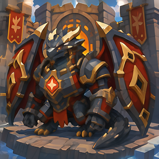 Relentless Warden