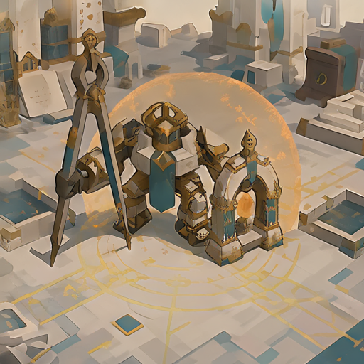 Reliquary Architect