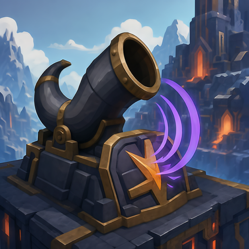 Retort Horn