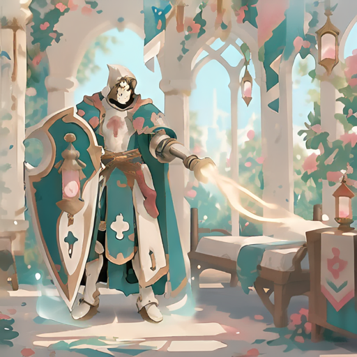 Reverie Hospitaller