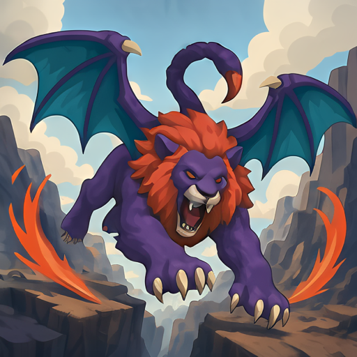 Riftmane Manticore