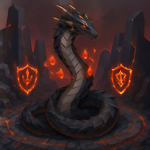 Rigorous Wyrm