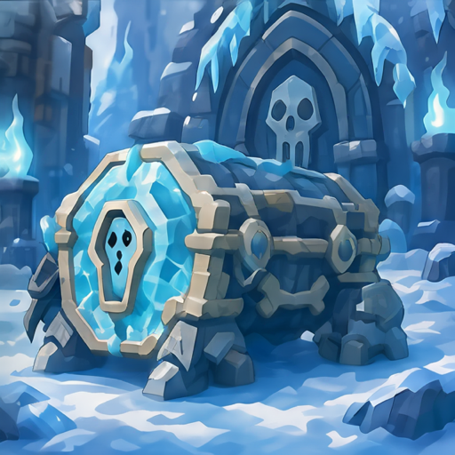 Rime Casket
