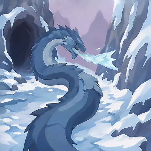 Rimebite Wyrm
