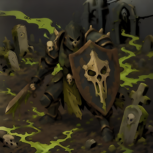 Rotsworn Knight