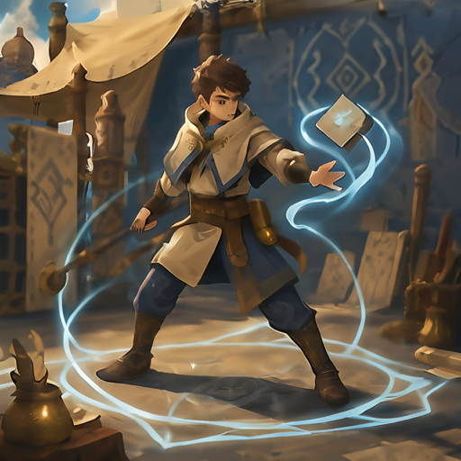 Rune Aspirant