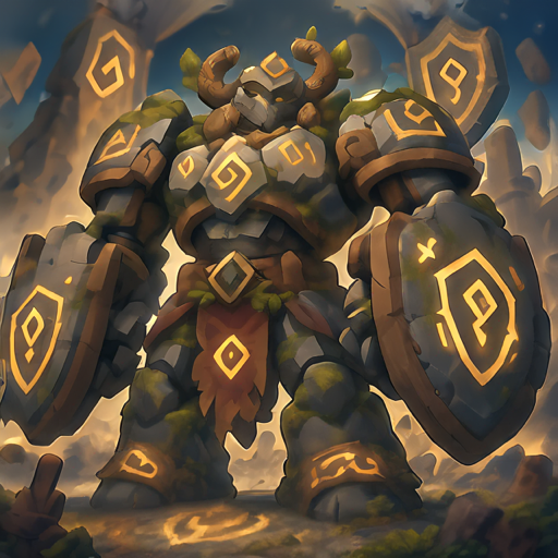 Runebound Colossus