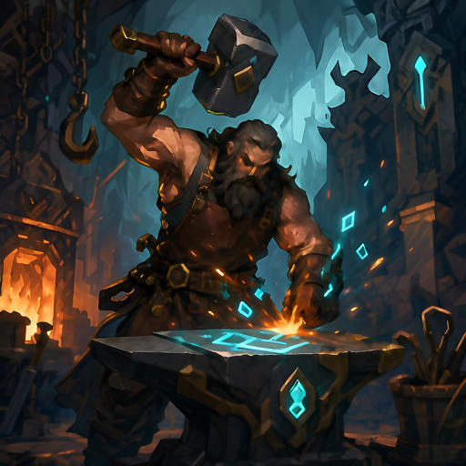 Runeforger