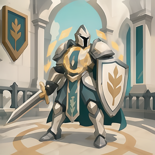 Sanctuary Knight
